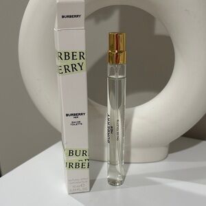 Burberry Her Perfume Travel Size 10ml Eau de Toilette Spray